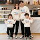 团体服装 幼儿园亲子运动会活动班服男生女生休闲卫衣加绒款 秋冬季