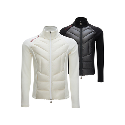 羽绒防风内搭小众保暖打底外套