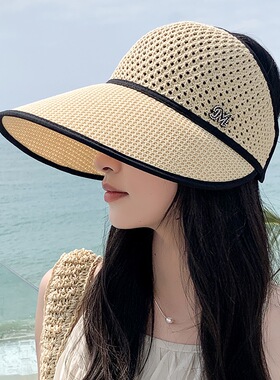 夏天中老年人帽子女士妈妈遮阳帽