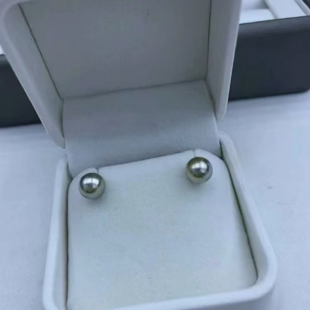 天然海水真多麻耳钉正圆极强光,珠宝/钻石/翡翠,耳饰,淘宝优惠券,粉丝福利购,淘宝优惠卷