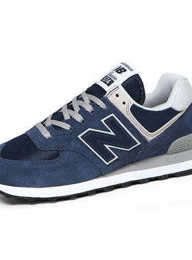 NEW BALANCE男鞋女鞋新款574运动鞋NB休闲鞋复古跑步鞋ML574EVN