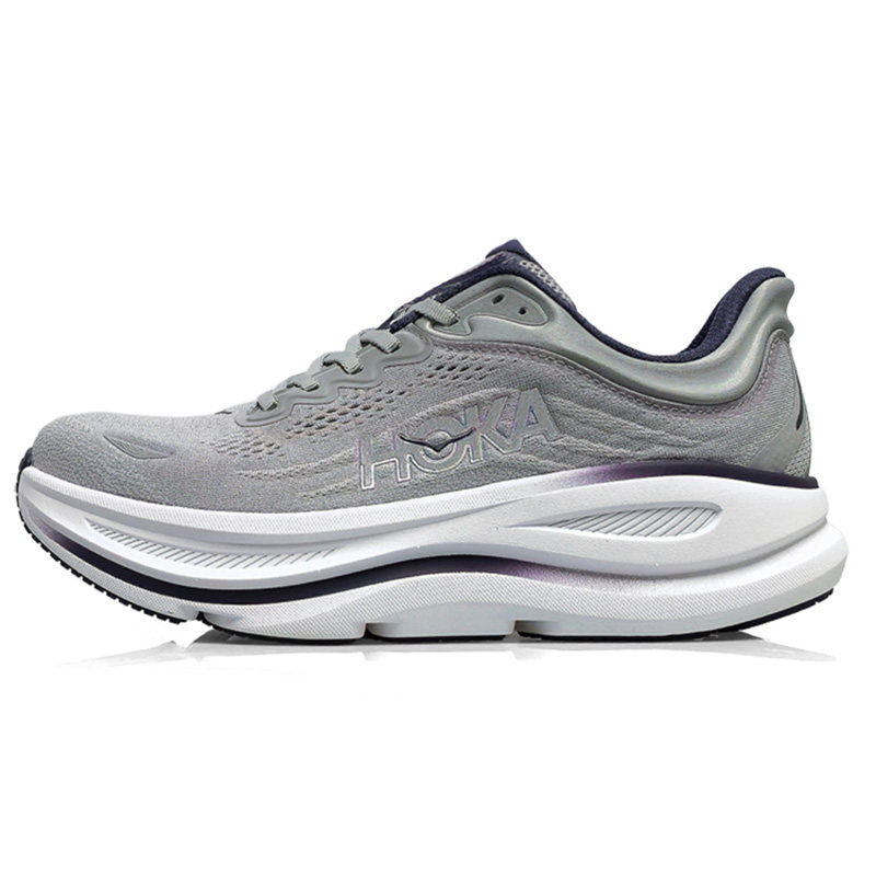 Hoka OneOne男鞋邦代9公路跑步鞋BONDI 9缓震运动鞋1162013_SYSQ图片