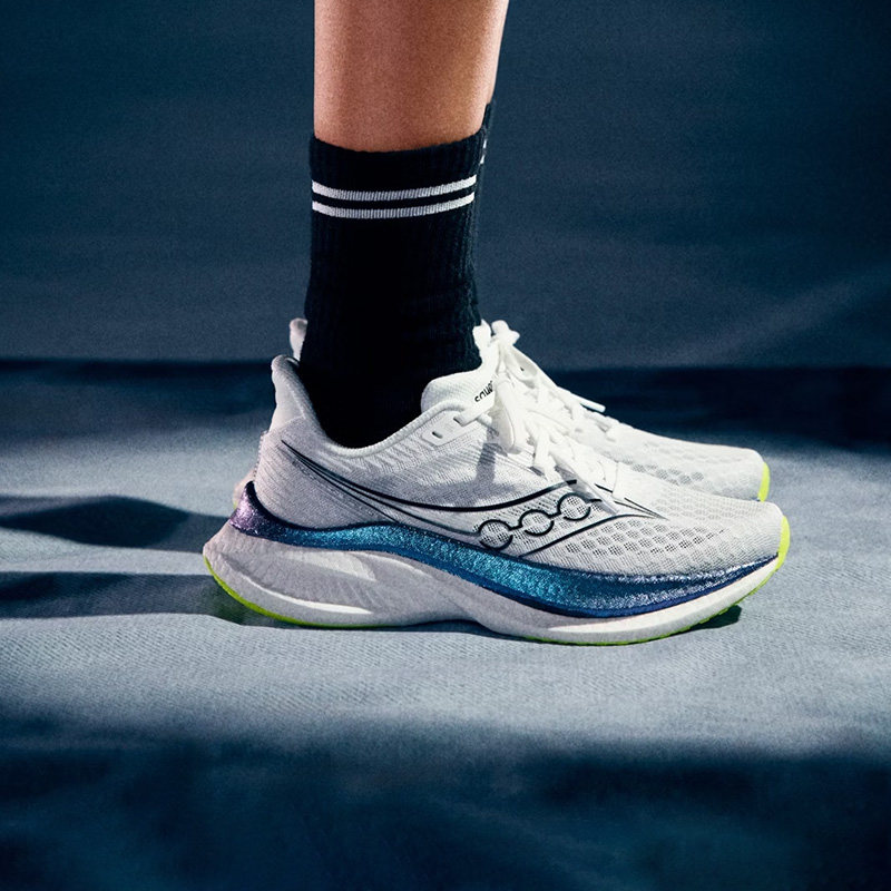Saucony索康尼男鞋ENDORPHIN SPEED 5啡速5缓震回弹跑步鞋S21007