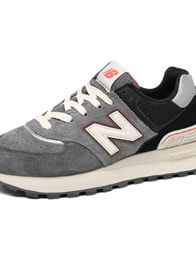 NEW BALANCE男鞋女鞋574系列男女复古运动休闲跑步鞋U574LGGE