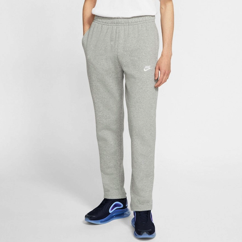 nike耐克nsw club pant oh男子秋冬加绒休闲运动长裤bv2707_063