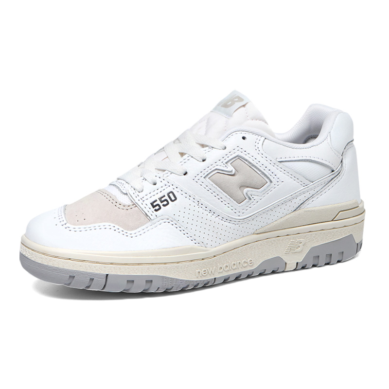 NEW BALANCE男鞋女鞋550系列NB新款休闲鞋运动鞋跑步鞋BB550PWG 运动鞋new 跑步鞋 原图主图