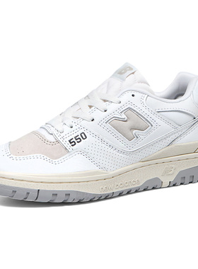 NEW BALANCE男鞋女鞋550系列NB新款休闲鞋运动鞋跑步鞋BB550PWG