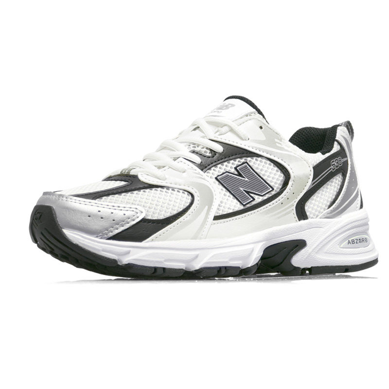 NEW BALANCE女鞋530系列NB户外经典休闲鞋酷爽网面运动鞋GR530LB图片