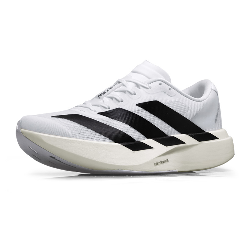 Adidas阿迪达斯运动鞋adizero Evo SL回弹缓震跑步鞋运动鞋KI8482