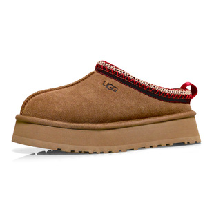 1174471 UGG秋冬Tazz 厚底低帮休闲鞋 保暖一脚蹬懒人鞋 CHE II女鞋