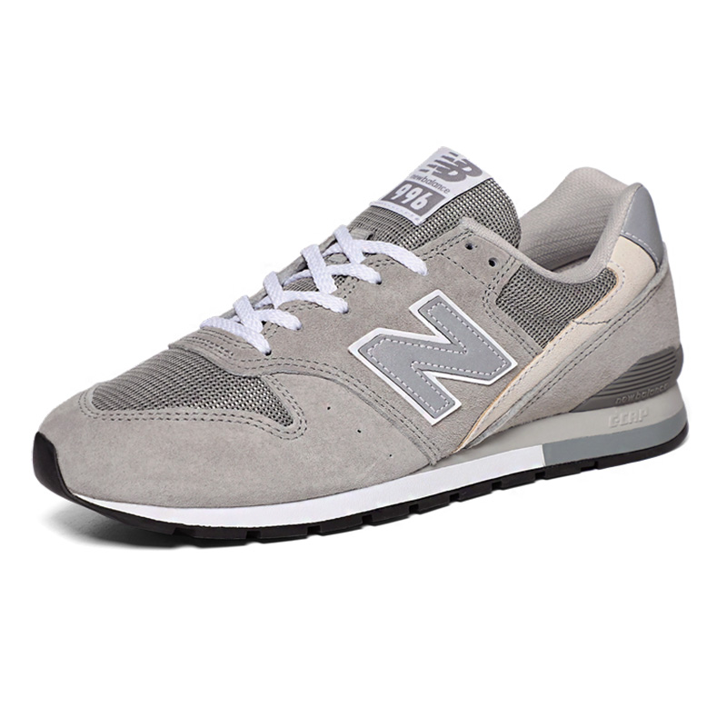 NEW BALANCE男鞋女鞋经典996系列NB复古运动跑步鞋休闲鞋CM996GR2 运动鞋new 跑步鞋 原图主图