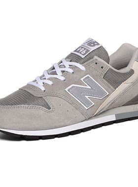 NEW BALANCE男鞋女鞋经典996系列NB复古运动跑步鞋休闲鞋CM996GR2