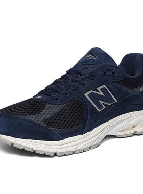 NEW BALANCE男鞋女鞋NB休闲鞋2002复古经典老爹鞋运动鞋M2002WA