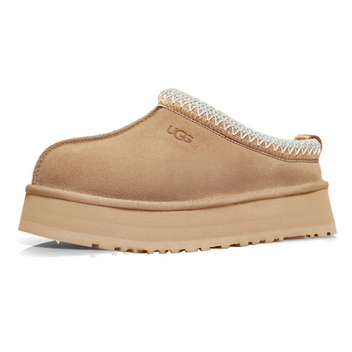 UGG女鞋新款Tazz II塔茨秋冬厚底懒人鞋一脚蹬半拖鞋1174471-SAN