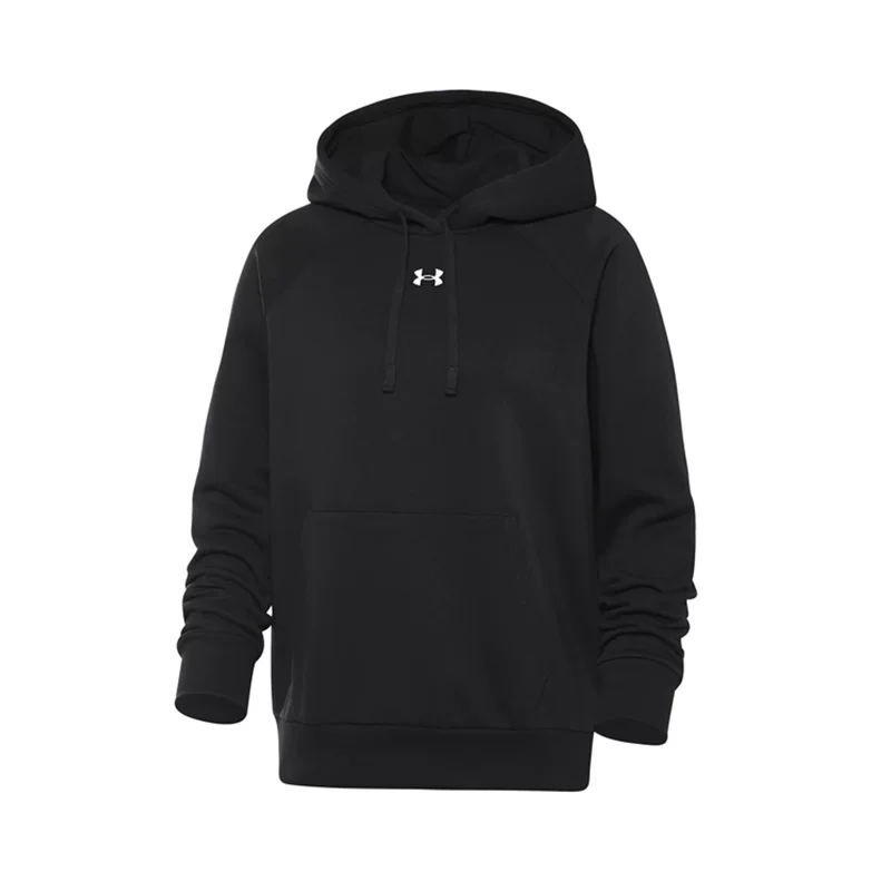 Under armour, демисезон бархатный спортивный худи с капюшоном, тёплый