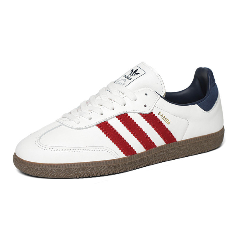Adidas阿迪达斯SAMBA OG男鞋女鞋复古运动训练休闲鞋德训鞋IH4881