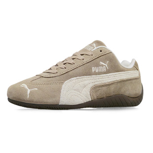 403619 美拉德休闲鞋 复古赛车风女鞋 PUMA彪马SPEEDCAT薄底鞋