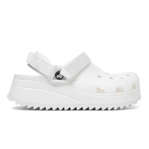 Crocs卡骆驰厚底轻便耐磨洞洞鞋
