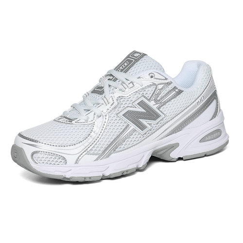 NEW BALANCE男鞋女鞋740系列老爹鞋NB透气运动鞋跑步鞋U740WM2