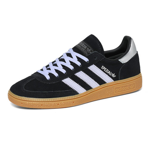Adidas阿迪达斯女款HANDBALL SPEZIAL W复古休闲德训鞋JS2909