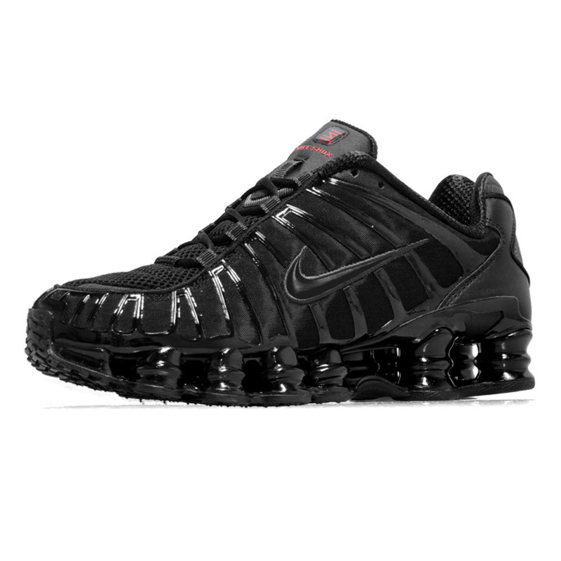 Nike耐克男鞋SHOX TL新款运动鞋减震耐磨轻便跑步鞋AV3595-002