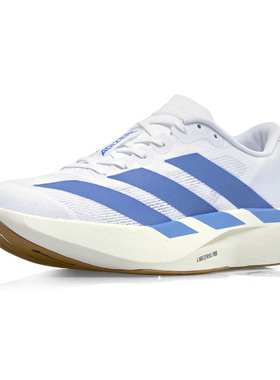Adidas阿迪达斯新款女鞋adizero Evo SL运动鞋缓震跑步鞋JS4454