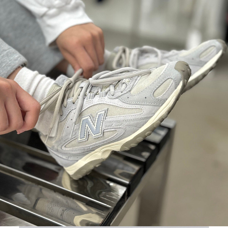 NEW BALANCE男女鞋204L系列NB舒适透气运动鞋复古休闲鞋U204L86W图片