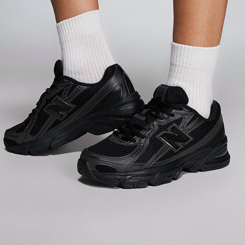 NEW BALANCE男鞋女鞋新款740系列NB复古运动鞋透气跑步鞋U740BO2
