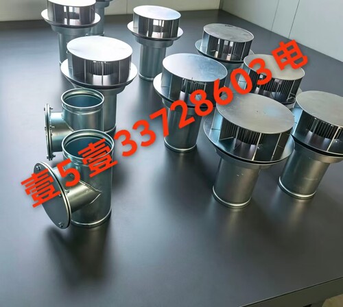 碳钢焊接镀锌87型雨水斗侧排钢制雨水斗沟槽卡箍87型重力雨水斗厂