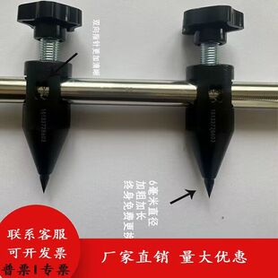 特价钳工划线地规木工划线神器划线圆规划线工具带刻度可调节地规