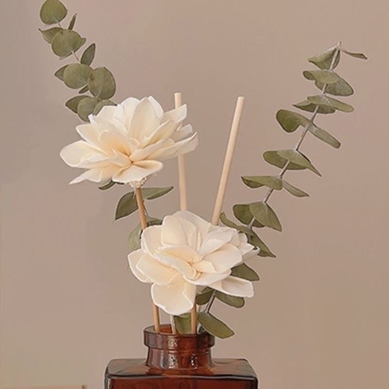 香水挥发棉扩香木条藤条