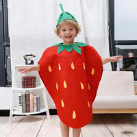 Halloween Costume Funny Big Banana Kids’ Pumpkin Performanc thumbnail 8