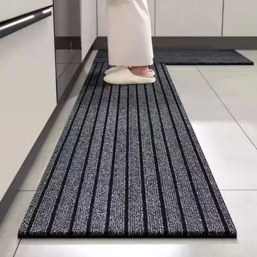Anti Slip Kitchen Mat Floor Carpet Full Coverage DIY Absorb