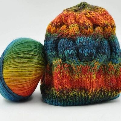 Household Roll Soft Wool Crochet Baby Yarn Baby Knit Wool Ya