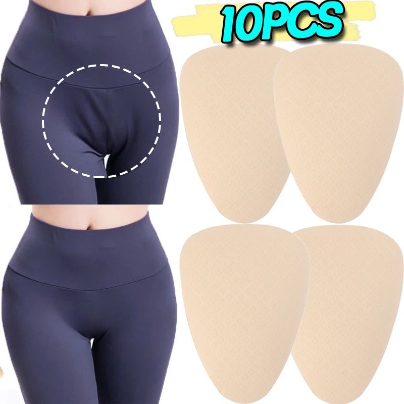 Panties Insert Pads Camel Toe Concealer Women Traceless Invi
