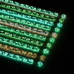 Origami Stars Strips Sheets Luc Colors Luminous 210 Paper