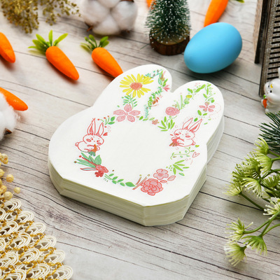 Party Decorative Paper Plate Napkin Birthday Party Disposabl