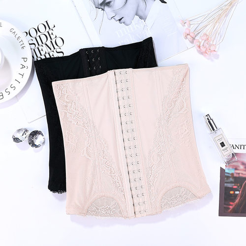Body-shaping Body-shaping Waist Beautiful Hip Front-breasted