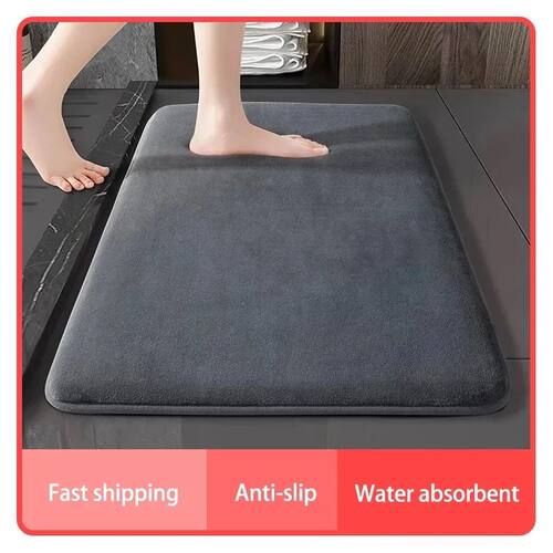 Super absorbent floor mat super absorbent bath mat super ant