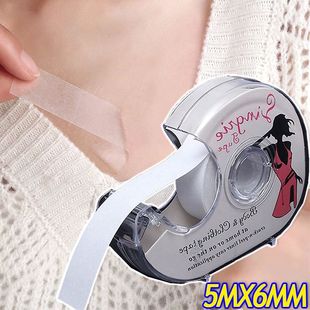 Double Sided Body Tape Self-Adhesive Bra Clothes Dress Shirt