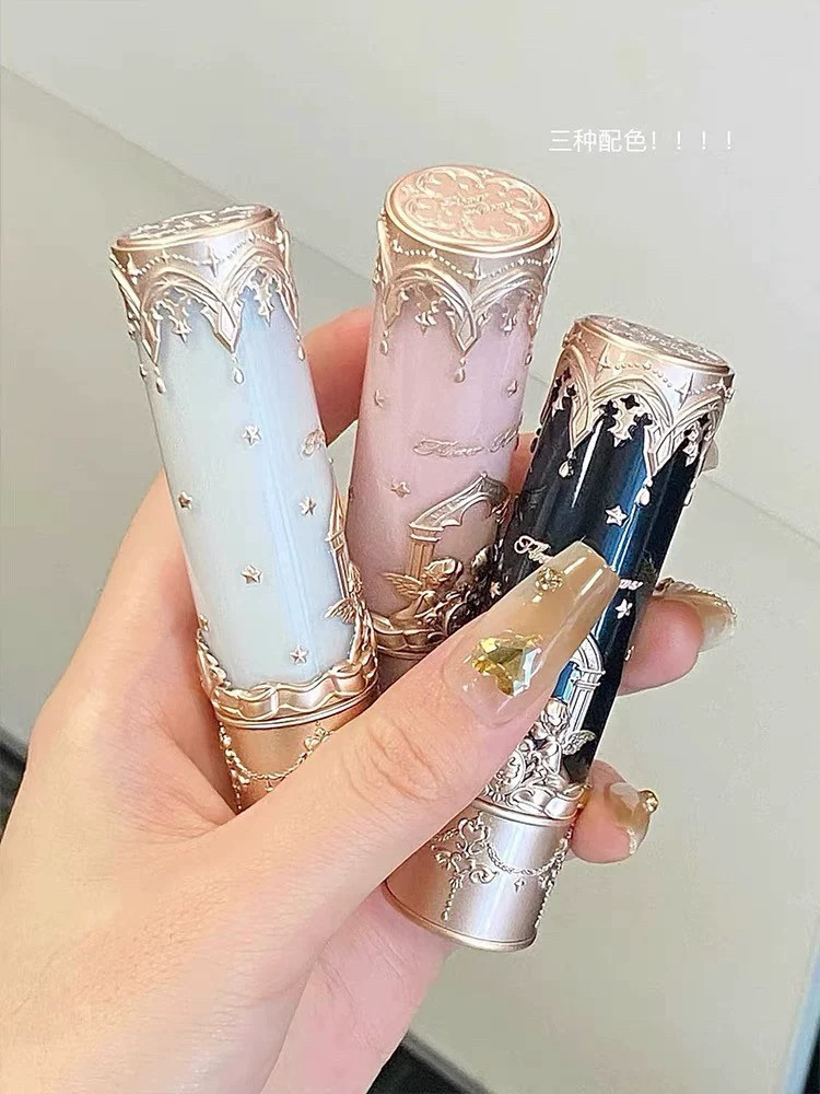 炽天使！花知晓小天使新款唇泥棒丝绒哑光显白隐匿唇纹不易沾杯图片
