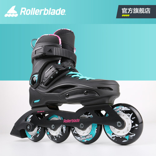 Rollerblade专业成人男女轮滑鞋