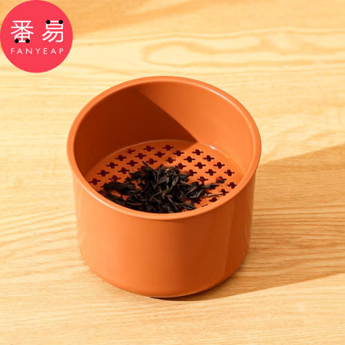 桌面茶水桶A1pn008-桌面垃圾废水桶茶具配件茶渣桶茶水过滤桶