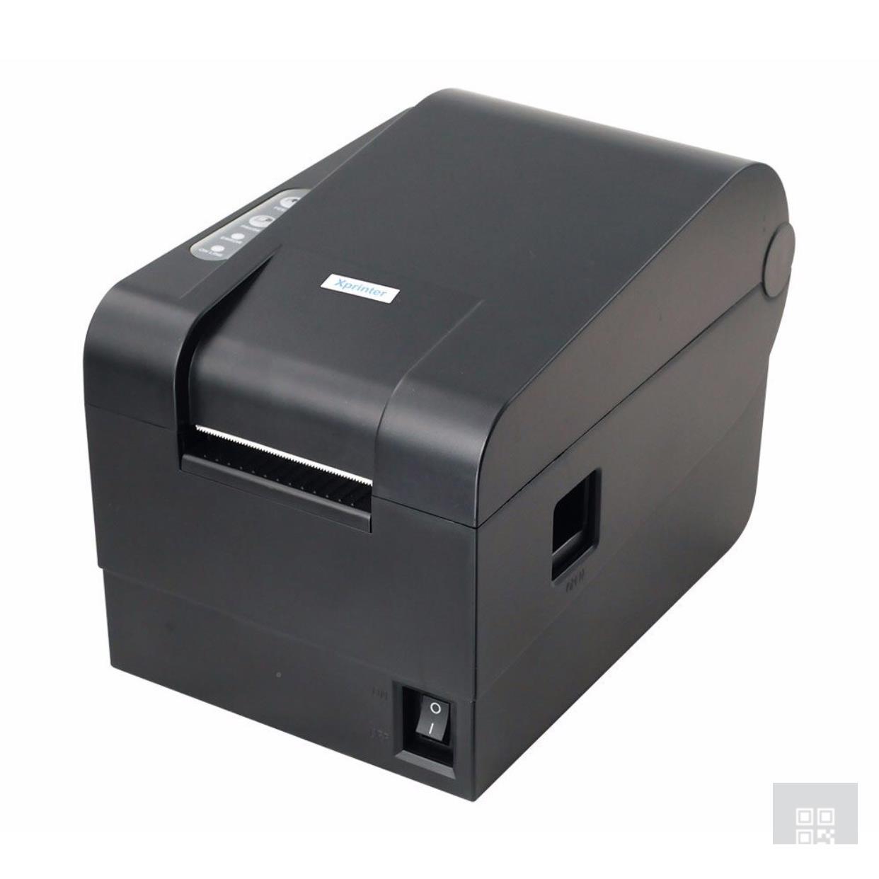 芯烨XP-23二Xprinter5 233B 热敏条码打印机标签B不干胶牌维码服