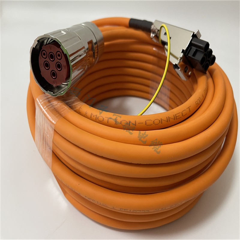 伺服动力电缆6FX5002-5CN31-1AF0 6FX8002-58CN31-1AF0可定制