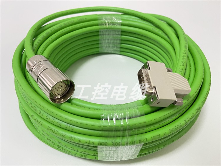西门子6FX5002-2CA51-1AF0 6FX8002-2CA51-1AF0 编码器信号电缆