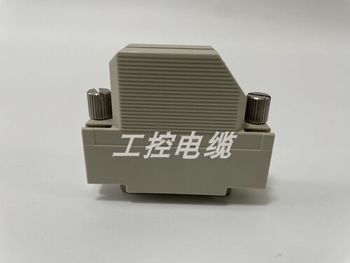 德国TE S120电缆驱动连接器插头 TYCO外壳2排25外壳