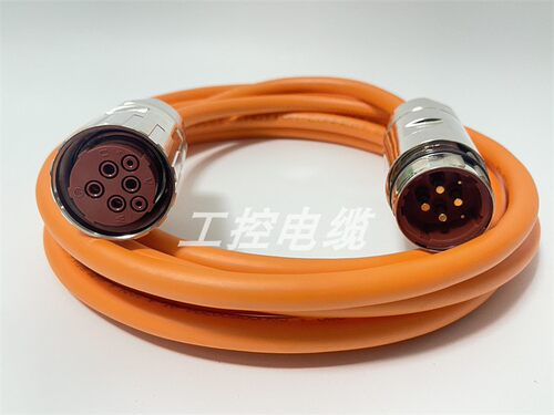 定制6FX5002-5CX38-1AF0 6FX8002-5DX38-1AF0 西门子伺服动力电缆