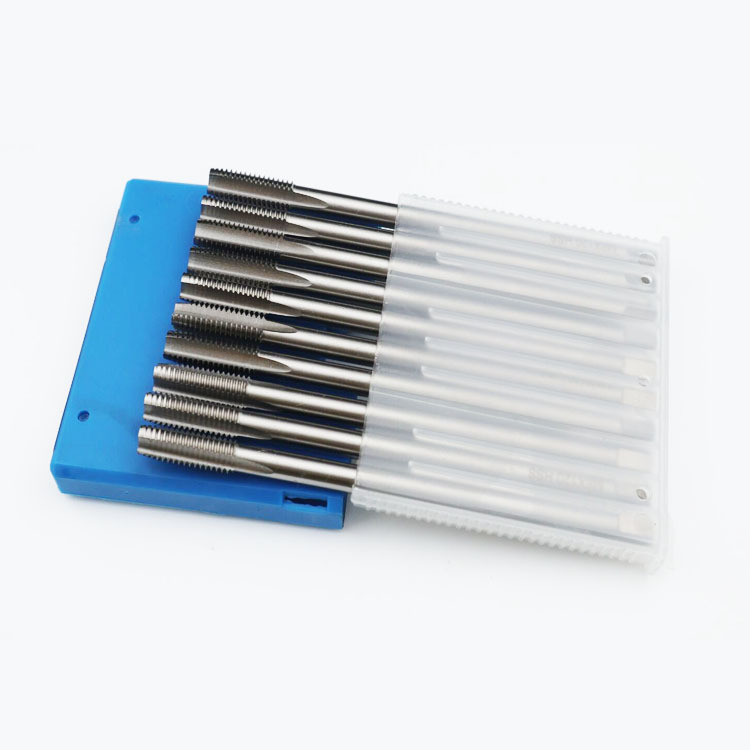 全磨制加长左牙丝锥 反牙机用丝锥 倒牙丝攻M3M4M5M6M8M10M12M14