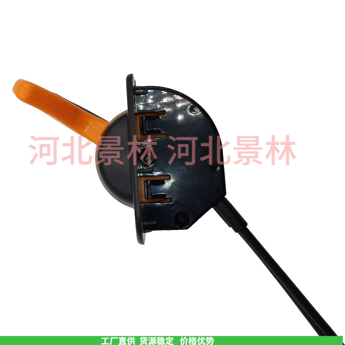 GY20948 GY20772 适用于John Deere 割草机 X140双控制手柄 拉线